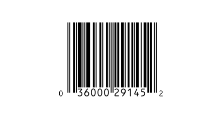 Code UPC-A Barcode